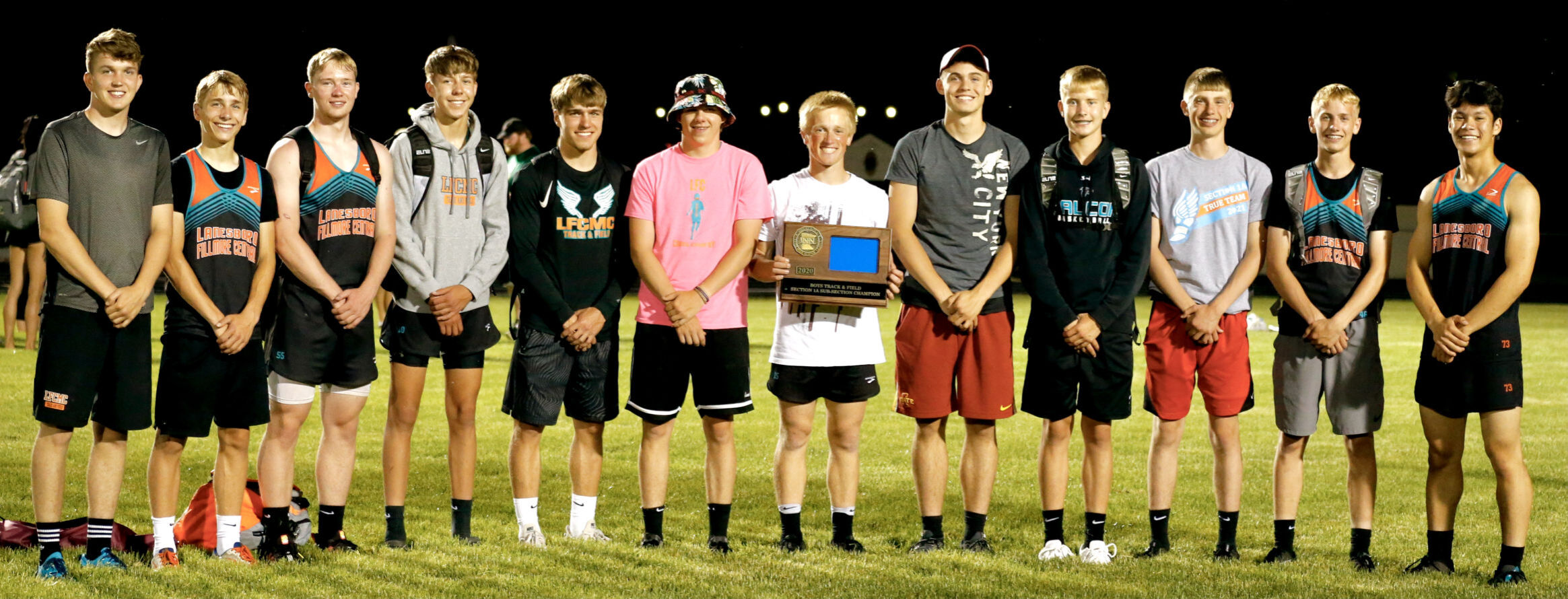 Photos: Section 1A Track & Field